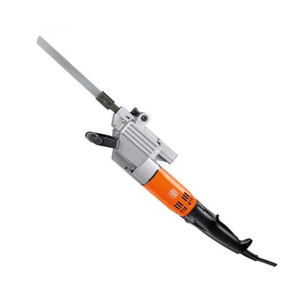 FEIN Electric Hacksaw & Pipe Clamp
