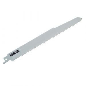 MARCUT Reciprocating Saw Blades | Metal Cutting |  225mm/ 9" x 10 TPI 5 Blade Pk