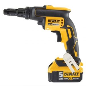 Dewalt DCF622 N XR Brushless Self Drilling Screwdriver 18V Bare Unit