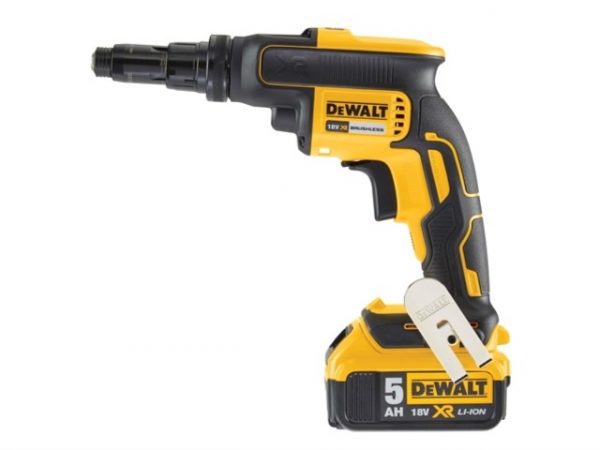 Dewalt DCF622 N XR Brushless Self Drilling Screwdriver 18V Bare Unit