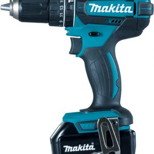 MAKITA DHP482RMJ 18V LXT COMBI DRILL