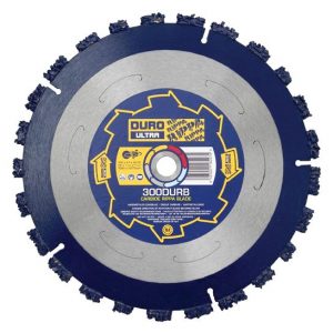 DURO ULTRA Carbide Rippa Blade 300mm