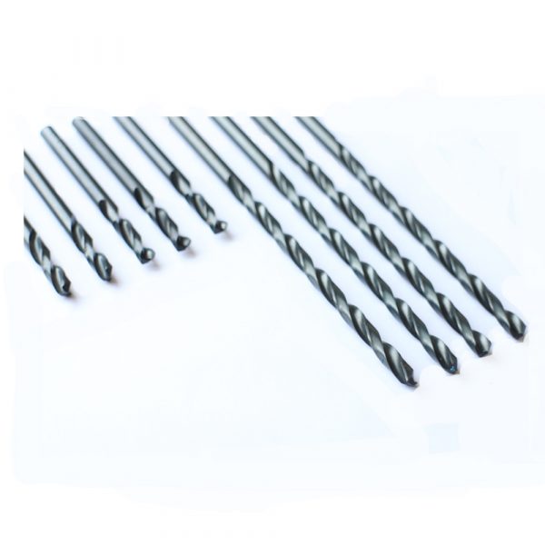 MARCUT HSS Long Series Drills (132mm Long)
