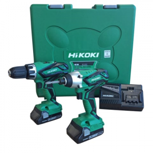 HiKOKI Combi Drill & Impact Driver