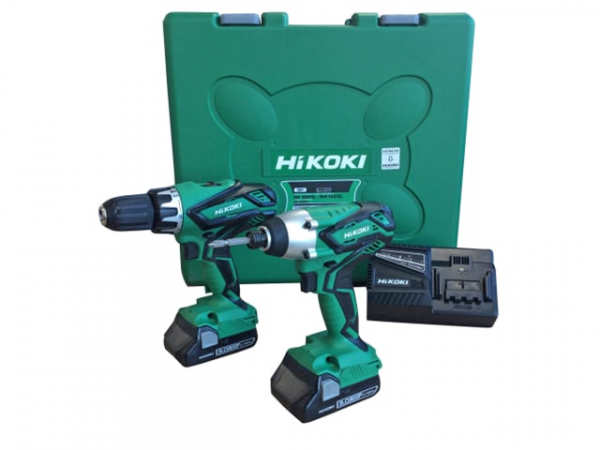 HiKOKI Combi Drill & Impact Driver