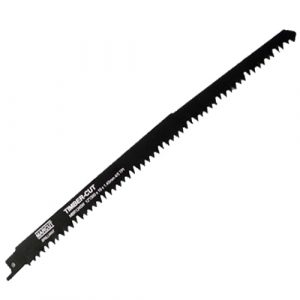 MARCUT Brilliant Timber-Cut  Sabre Blade 300mm 4/5TPI | Wood | Pack of 5 Blades