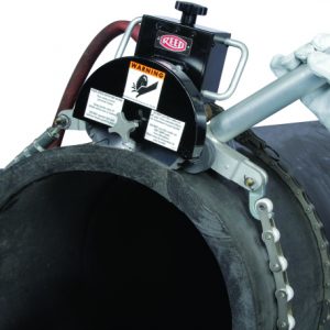 REED Universal Pipe Cutter for PE Pipe cutteing 200mm - 1000mm OD
