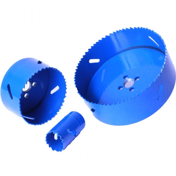 MARCUT Hole Saws 14mm - 210mm Diameter