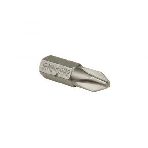 MARCUT Philips No2 x 25mm Screwdriver Bits (Pack of 10)