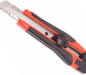 Retractable Snap-Off Knife 18mm