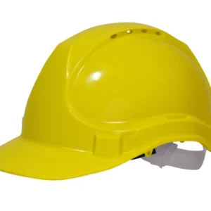 Scan Safety Helmet -Yellow
