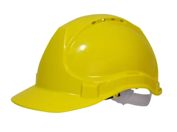 Scan Safety Helmet -Yellow